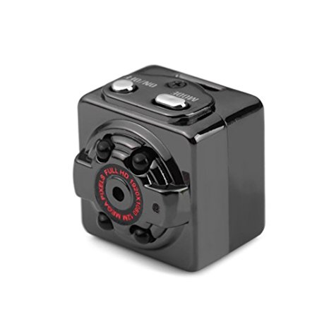 Baakyeek SQ8 Mini Sport DV Camera 1080P Full HD Car DVR 12MP Voice Video Recorder CMOS Cam camcorder Wireless Motion Camera Mini DV Micro Digital Camera
