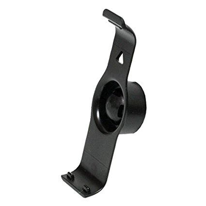 ChargerCity Exclusive Garmin Nuvi 2555 2595 LM LT LMT 5" GPS Bracket Cradle Replacement (Snaps right in to your Garmin Mount) *includes ChargerCity Direct Replacement Warranty*