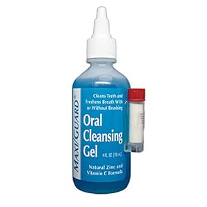 Maxi-Guard Oral Cleansing Gel (4100-0)