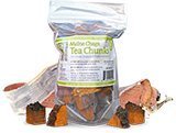 Maine Chaga Tea Chunks With Natural Vitamin B3 Makes 34-50 Servings Not cultivated 100 Wild Harvested 4 Ounce