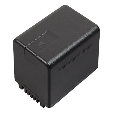 Panasonic VW-VBT380 Lithium-Ion Battery Pack (Black)