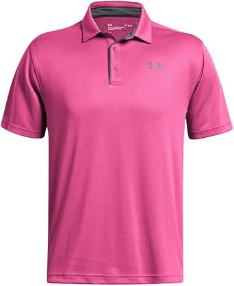 Under Armour Men's Tech Golf Polo