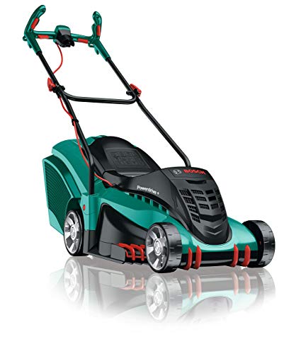 Bosch Rotak 40-17 Ergoflex Electric Rotary Lawnmower with 40 cm Cutting Width