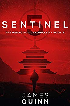 Sentinel Five (The Redaction Chronicles Book 2)