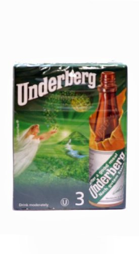 Underberg Bitters 44% 12x2cl