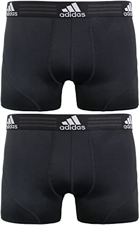 adidas Men's Sport Performance Trunk Underwear (2-Pack)