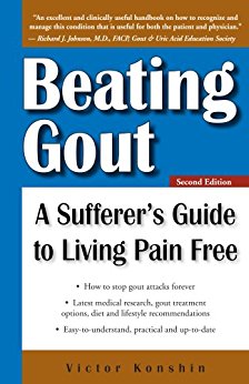 Beating Gout: A Sufferer's Guide to Living Pain Free