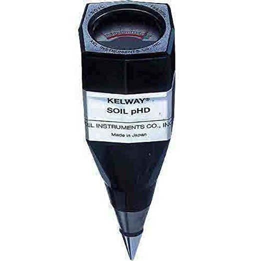 Kelway PHD Soil PH meter