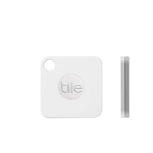 Tile Mate - Key Finder, Phone Finder, Anything Finder - Item Locator - Bulk Packaging - 1 Pack