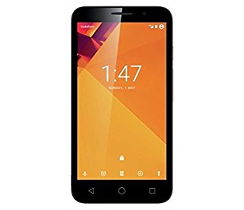 Vodafone Smart Turbo 7 Pay As You Go Smartphone (Locked to Vodafone Network) - Black