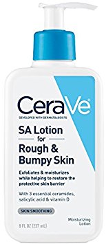 Renewing Sa Lotion - Extremely Dry/Rough/Bumpy Skin by CeraVe for Unisex - 8 oz Lotion