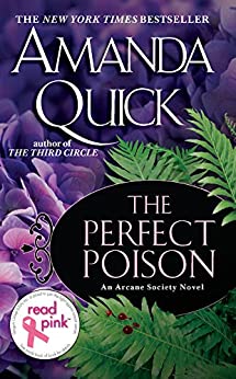 The Perfect Poison (Arcane Society Book 6)