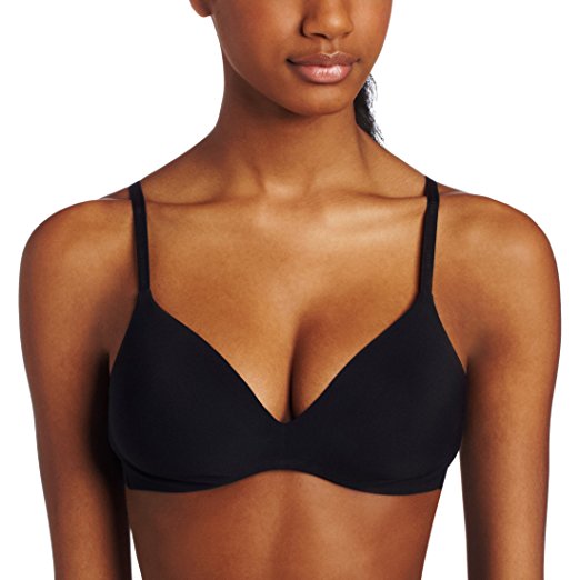 Calvin Klein Women's Perfectly Fit Lightly Lined Wire-Free Contour Bra