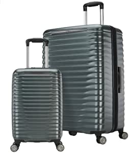 Samsonite Element XLT 2.0 2-piece Hardside Set (Green)