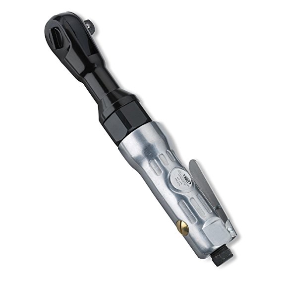 Tooluxe 31456L Luxe Pneumatic Reversible Air Ratchet Wrench, 1/2" Drive