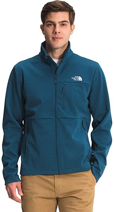 The North Face Men’s Apex Canyonwall Softshell Jacket