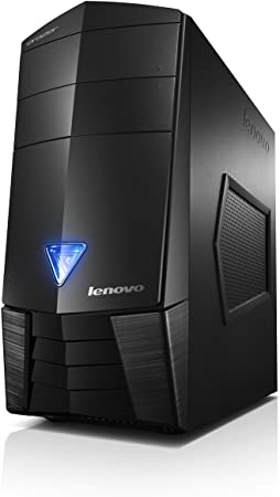 Lenovo X315 Gaming Desktop (AMD FX, 8 GB RAM, 1 TB HDD   128 GB SSD, Windows 10) 90AY000HUS