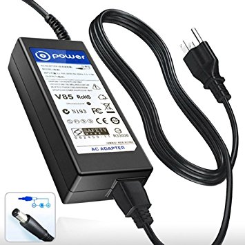 T-Power Ac Dc adapter for DELL Inspiron M5110 N4020 N4030 N5030 N5040 N5050 pa-10 15 15R Laptop Replacement charger power supply cord wall plug spare