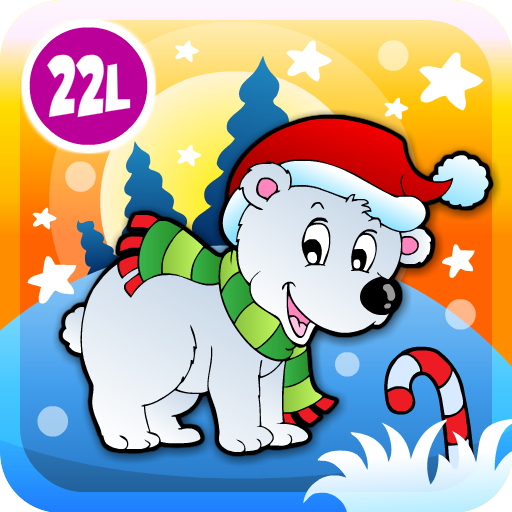 Animals Games for Kids • Play and Learn with Farm and Zoo Animals - Funny Sound Touch and Matching Memory Games with Cute Animated Animals: Interactive Learning Activity Toy for Kids (Baby, Toddler, Preschool Children) by Abby Monkey®