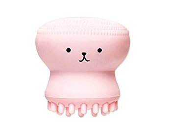 Etude House My Beauty Tool Exfoliating Jellyfish Silicon Brush