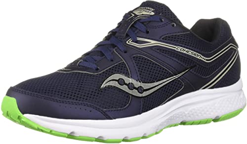Saucony Mens Grid Cohesion 11 Running Shoes