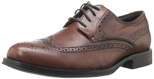 Dockers Men's Moritz Wingtip Oxford