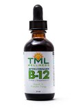 TML Wellness Premium Vitamin B12 Methylcobalamin 2500 mcgml Renew Yourself With A Natural Boost Of Energy