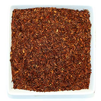 Tealyra - Pure Rooibos Red Herbal Tea - African Red Bush Loose Leaf Tea - High in Antioxidants - Relax - Detox - Low Blood Pressure - Kids Welcome - Caffeine-Free - 150g