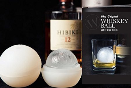 The Original Whiskey Ball - Jumbo Ice Ball Mold