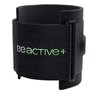 BeActive Plus Knee Brace - Acupressure System For Instant Relief from Sciatic Nerve Pain, Lower Back, & Hip Pain - Acupoint Pressure Pad Applies Gentle Targeted Compression