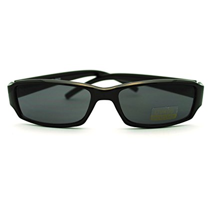 Small Rectangular Sunglasses Classic Narrow Lens Fashion Frame