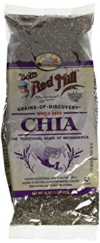 Bob's Red Mill - Chia Seed - 16 oz