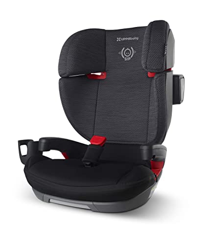 UPPAbaby ALTA Booster Seat - Jake (Black Melange)