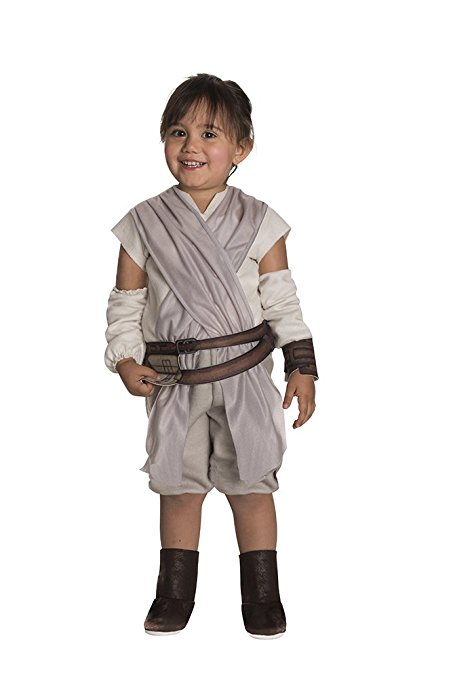 Star Wars Episode VII: The Force Awakens - Rey Costume for Toddler