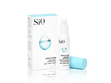 SiO Chest Anti-Wrinkle Serum | Morning Anti-Aging Smoothing Cream For Cleavage, Neck & Decollete Skin