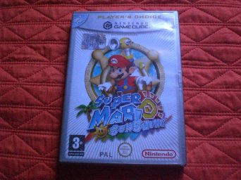 Super Mario Sunshine