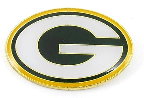 aminco NFL Mens Logo Pin