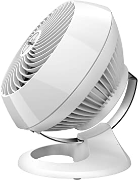 Vornado CR1-0276-43 560 Medium Whole Room Air Circulator Fan, White