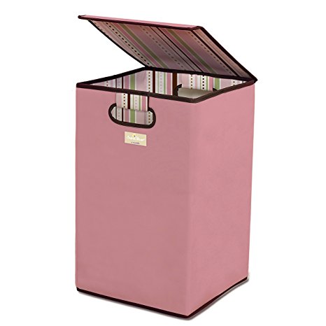 Munchkin SaraBear Nursery Hamper, Pink