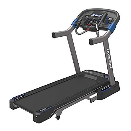 Horizon 7.0 Advanced Training Smart Treadmill
