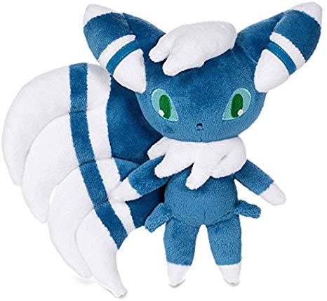 Pokemon Meowstic Exclusive 7.75-Inch Plush [Male]