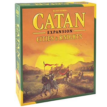 C atan Expansion: Cities & Knights
