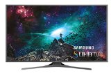 Samsung UN50JS7000 50-Inch 4K Ultra HD Smart LED TV 2015 Model