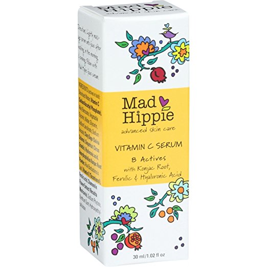 Mad Hippie Vitamin C Serum - Anti Aging - 1.02 oz - Dairy Free -