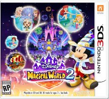 Disney Magical World 2 - Nintendo 3DS