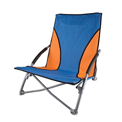 Stansport Low-Profile Fold-Up Chair