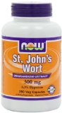 NOW Foods St JohnS Wort 300Mg 250 Capsules