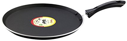 Pigeon Non-Stick Flat Tawa, 31cm