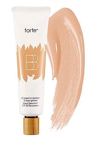 Tarte BB Tinted Treatment 12-Hour Primer Broad Spectrum SPF 30 Sunscreen Medium 1 oz by Tarte Cosmetics