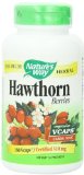 Natures Way Hawthorn Berries  510 mg 180  Veg-capsules